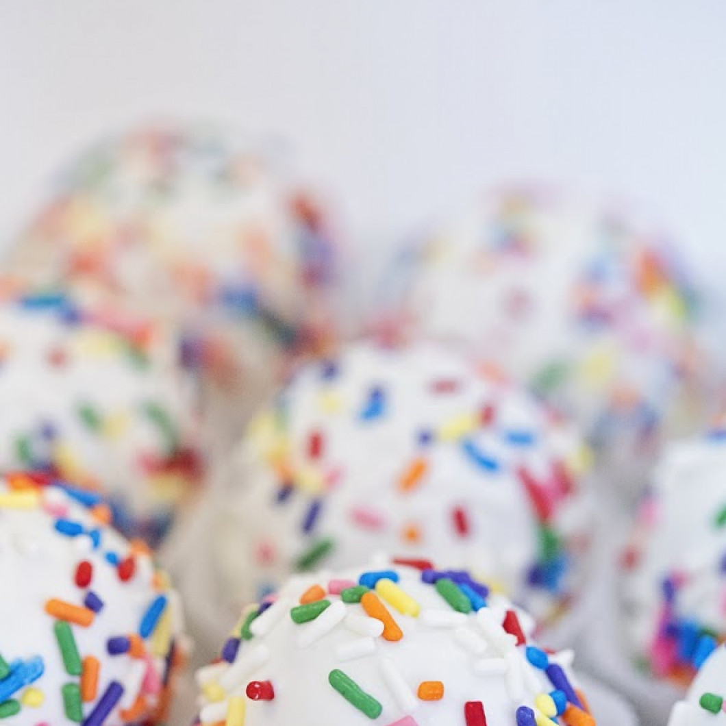 Cake Balls Candle Ready Cakes
