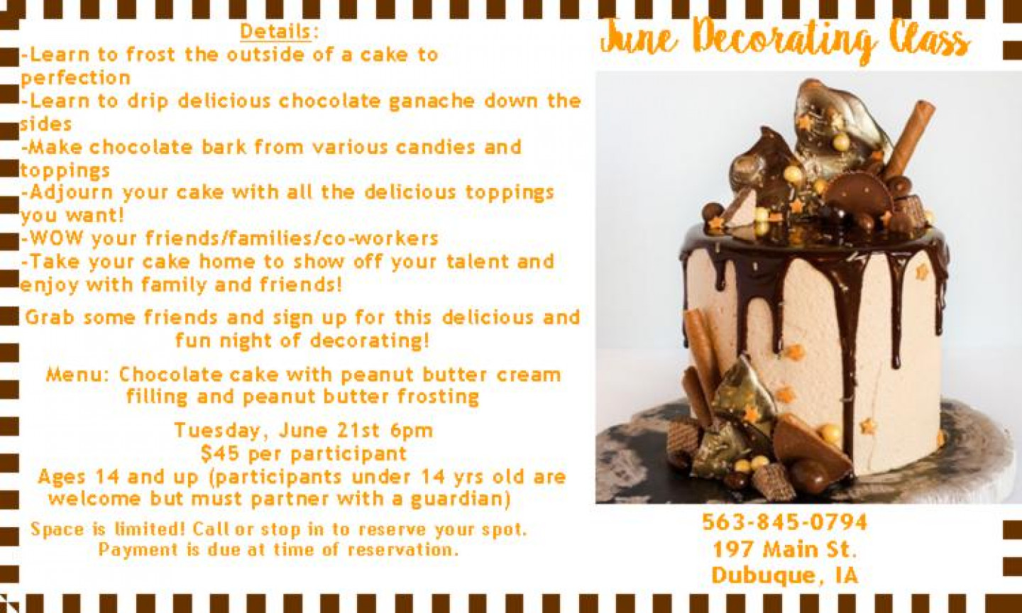 Cake Decorating Candle Ready Cakes